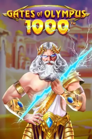 Gates of Olympus 1000 – Pragmatic Play, automat w NNV Kasyno