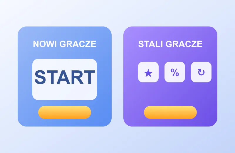 Dwie karty promocji NNV Casino: dla nowych i dla stałych graczy